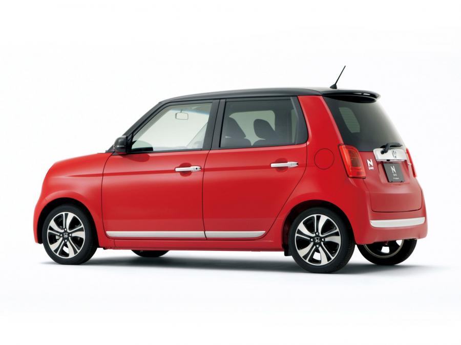  Honda N One Premium Tourer 2012 года  (фото 7 из 8)